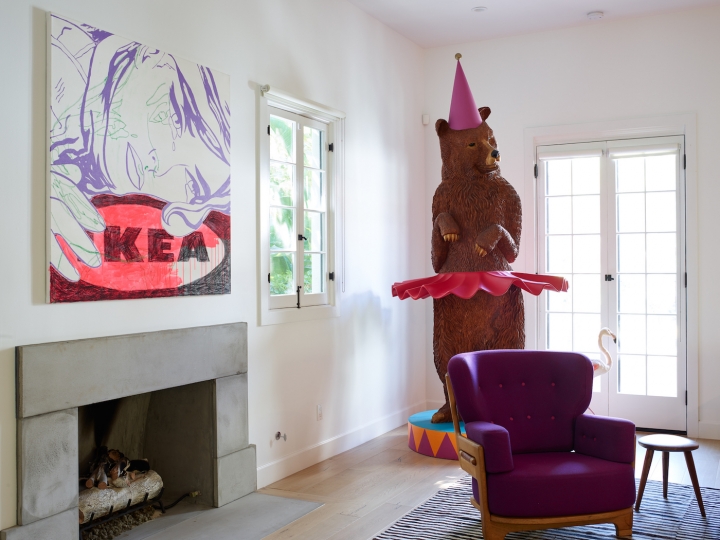 Original illustration or scan for Hyperallergic — The Notorious Stefan Simchowitz on Art Dealing, Social Media, and Faith in Art