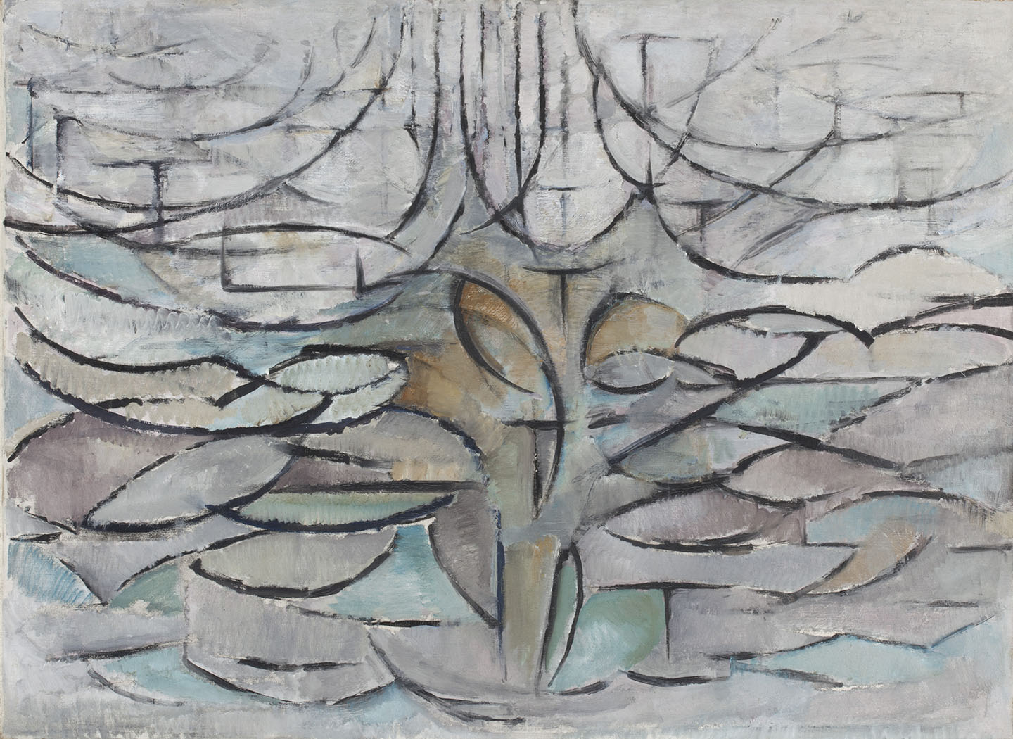 Original illustration or scan for Mondriaan’s Desire